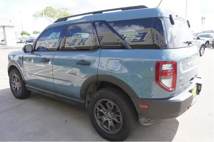 $25288 : Ford Bronco Sport 2023 AWD B image 4