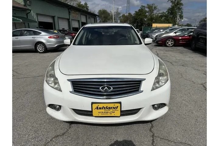 $9900 : 2011 G37 Sedan x image 9