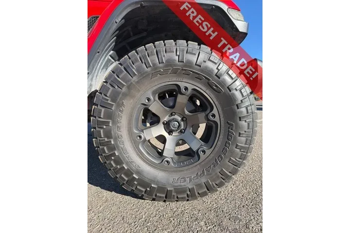 $34874 : Jeep Wrangler Unlimited 2018 image 6