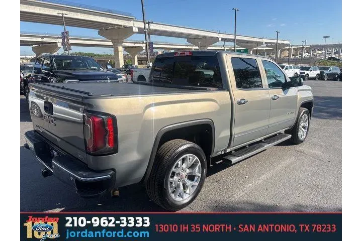 $19948 : GMC Sierra 1500 2017 4x4 SLT image 8