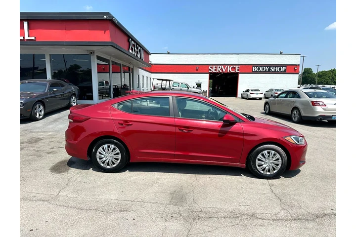 $9980 : 2017 Elantra SE 2.0L Auto (Ul image 1