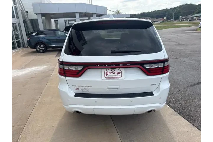 $31954 : Dodge Durango 2022 AWD GT 4d image 6