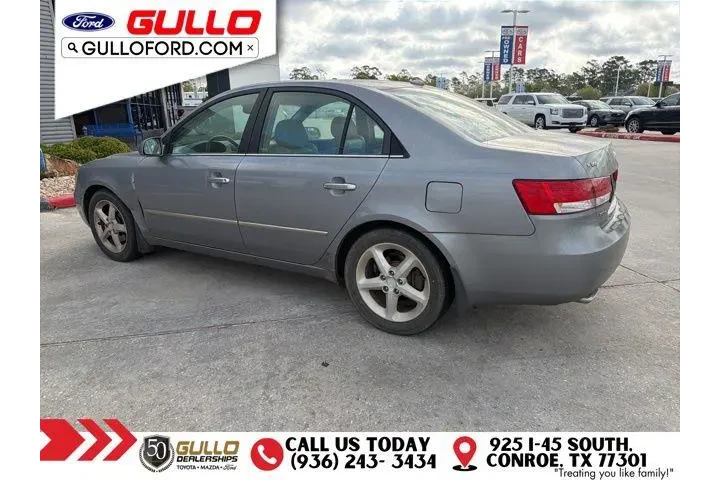 $5991 : Hyundai SONATA 2008 SE V6 4d image 4