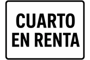Se renta cuarto
