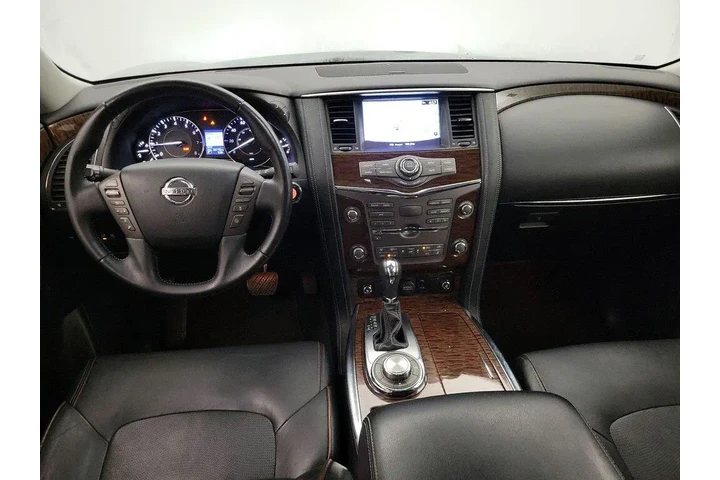 $29998 : Nissan Armada 2020 4x4 Plati image 9