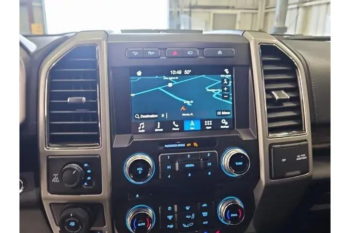 $29960 : Ford F-150 2018 4x4 Lariat 4 image 6