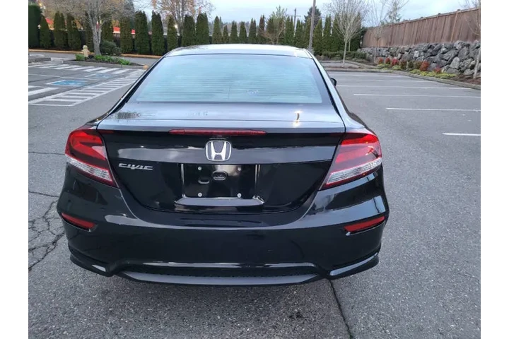 $9900 : 2014 Civic EX image 5
