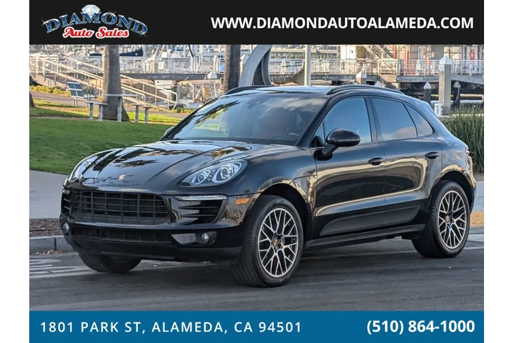 $24988 : 2018 Macan S image 2