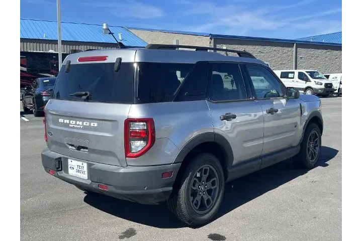 $20898 : Ford Bronco Sport 2021 AWD B image 3