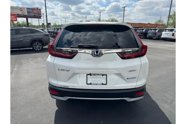 $27990 : Honda CR-V Hybrid 2022 AWD E image 6