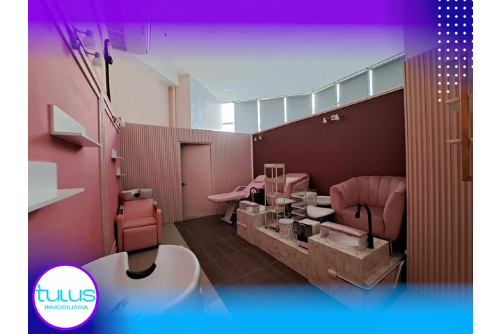 $4118 : LOCAL PARA SALON O BARBERIA image 2