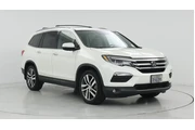 Honda Pilot 2016 AWD Elite 4