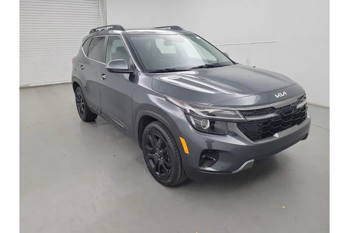 $22998 : Kia Seltos 2024 AWD X-Line 4 image 4