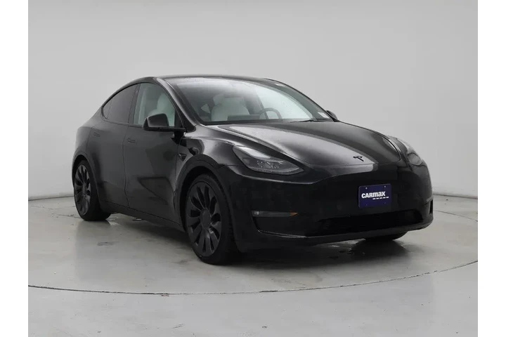 $32998 : Tesla Model Y 2023 AWD Perfo image 1