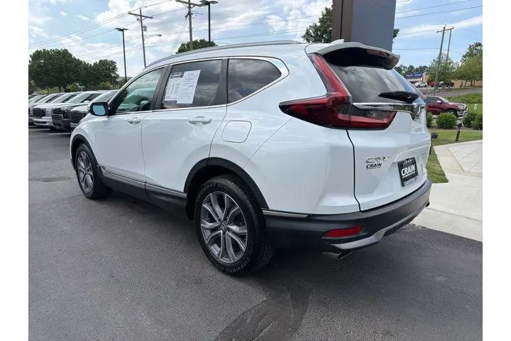 $27730 : Honda CR-V 2022 AWD Touring image 5