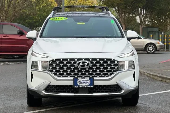 $22590 : Hyundai SANTA FE 2022 AWD SE image 9