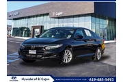Honda Accord 2021 LX 4dr Sed en San Diego