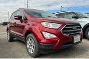 $13777 : Ford EcoSport 2018 SE 4dr Cr thumbnail