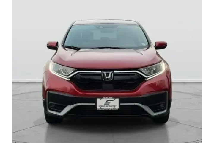 $19945 : Honda CR-V 2021 AWD EX 4dr S image 2