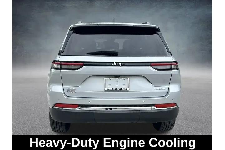 $27996 : Jeep Grand Cherokee 2024 4x4 image 8