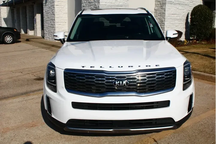 $16613 : Kia Telluride 2020 S 4dr SUV image 5