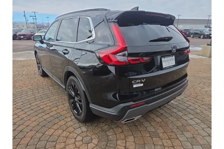 $36997 : 2024 CR-V Hybrid Sport Touring image 7