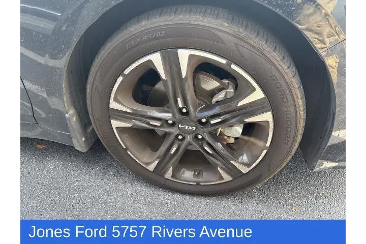 $22439 : Kia K5 2022 GT-Line 4dr Seda image 3