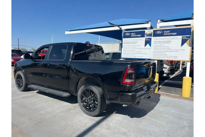 $27499 : Ram 1500 2021 4x2 Laramie 4d image 3