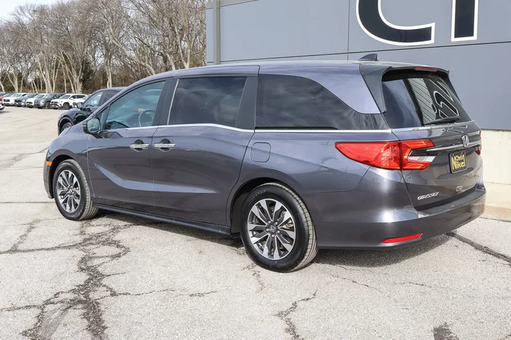 $32787 : 2024 Odyssey EX-L Auto image 6