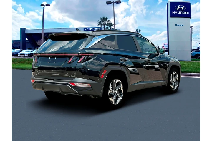 $21245 : Hyundai TUCSON 2024 SEL 4dr image 7