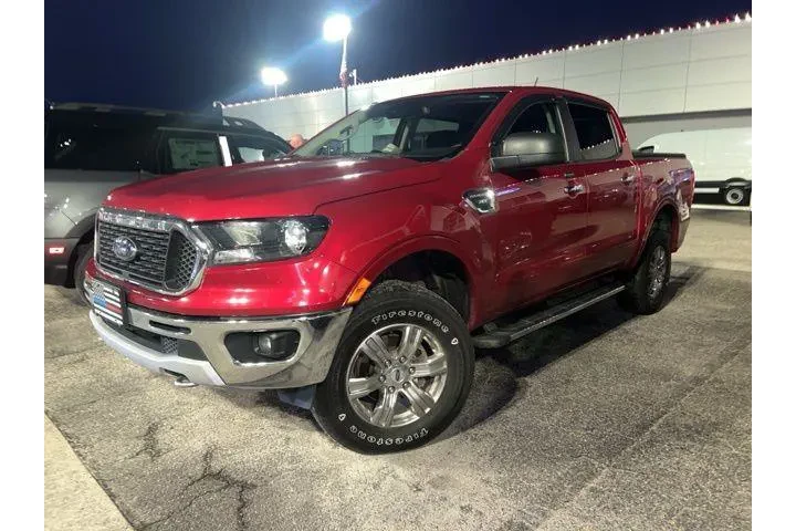 $23701 : Ford Ranger 2021 4x4 XL 4dr image 8