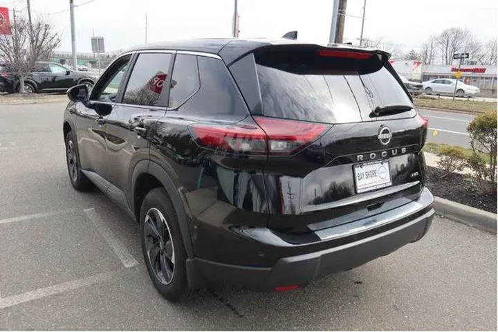 $23336 : Nissan Rogue 2025 AWD SV 4dr image 7