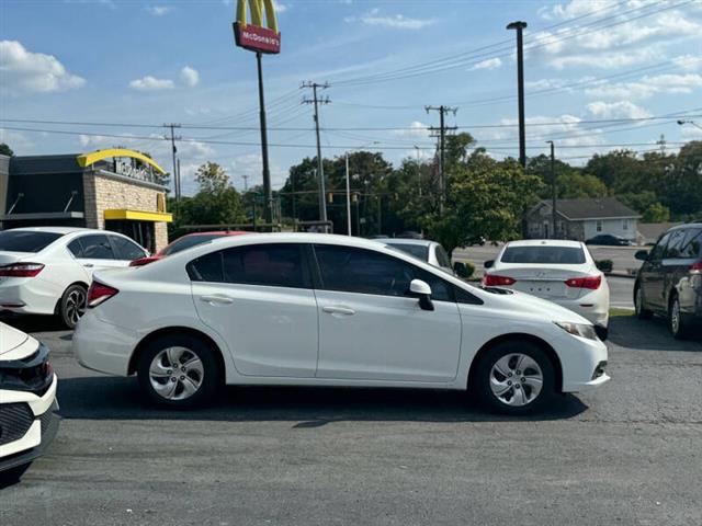 $8995 : 2013 Civic LX image 5