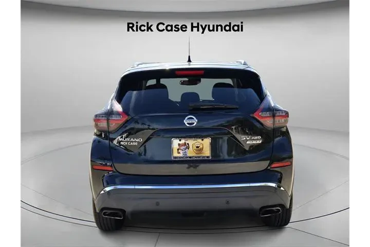 $12309 : Nissan Murano 2021 AWD SV 4d image 5