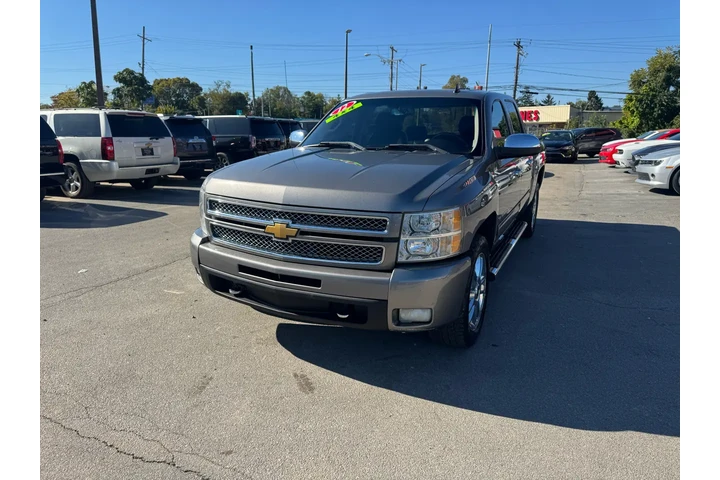 $10980 : 2012 Silverado 1500 4WD Crew image 6