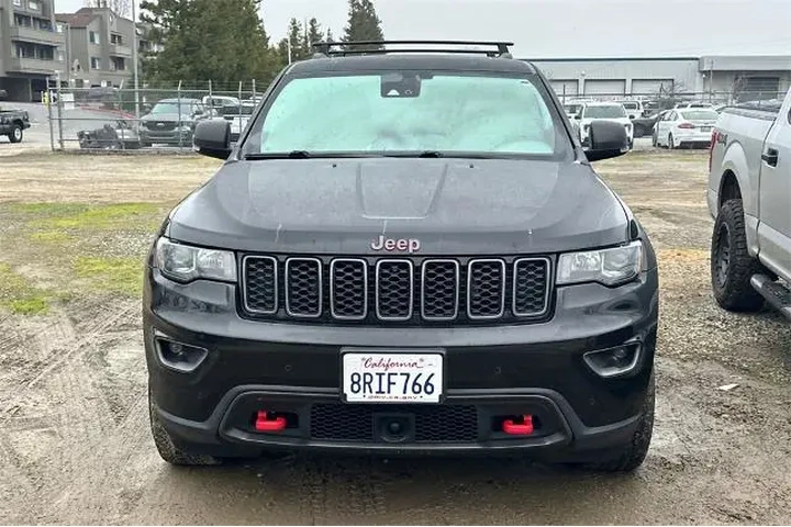 $29179 : Jeep Grand Cherokee 2020 4x4 image 5