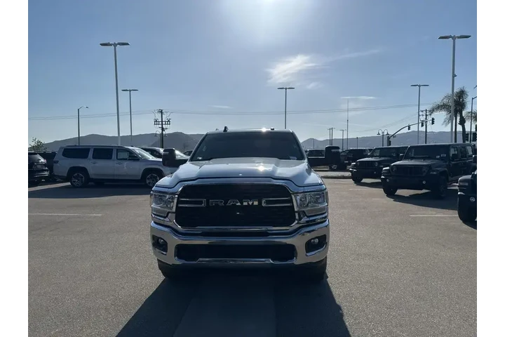 $39916 : Ram 2500 2023 4x4 Big Horn 4 image 7