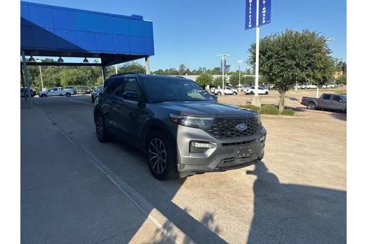 $35988 : Ford Explorer 2024 ST-Line 4 image 4