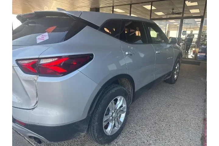 $18730 : Chevrolet Blazer 2021 L 4dr image 4