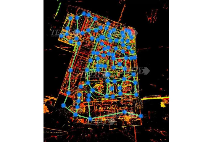 3D Laser & LiDAR for NYC image 3
