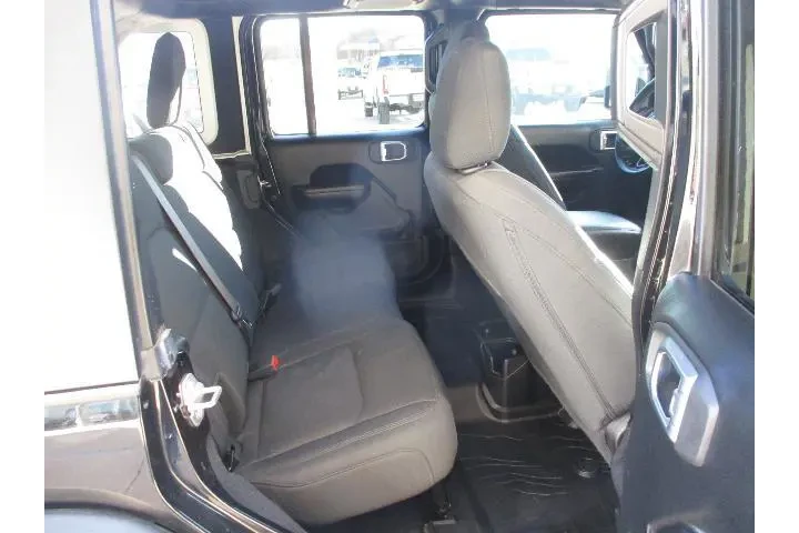 $22994 : Jeep Wrangler Unlimited 2019 image 8