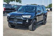 Toyota 4Runner 2021 4x4 Vent thumbnail