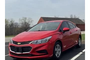 $6999 : 2018 Cruze LS Auto thumbnail