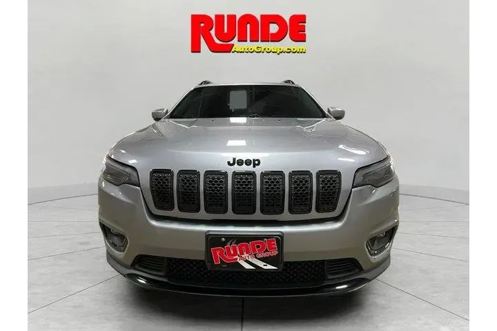 $18990 : Jeep Cherokee 2020 4x4 Latit image 8