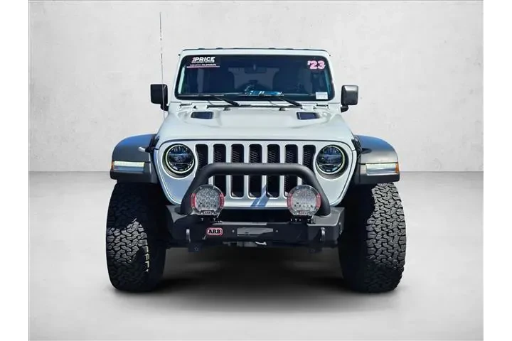 $32294 : Jeep Wrangler 2023 4x4 Rubic image 2