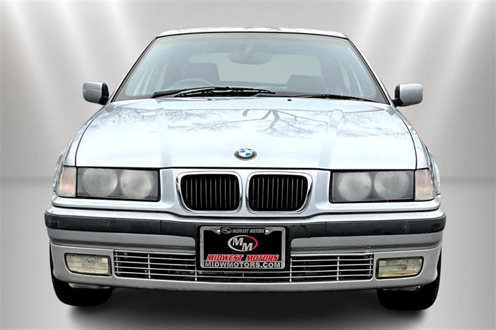 $12491 : 1998 BMW 318ti JDM RHD image 4