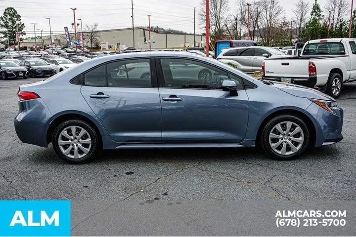 $15920 : Toyota Corolla 2021 LE 4dr S image 7