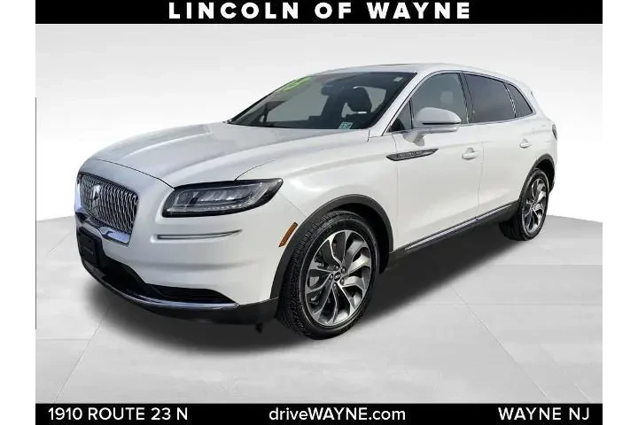 $36861 : Lincoln Nautilus 2023 AWD Re image 1