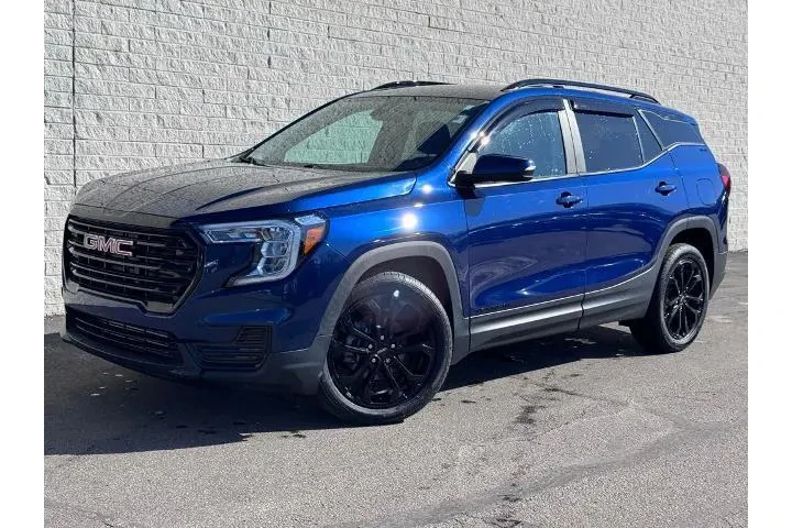 $24998 : GMC Terrain 2022 SLE 4dr SUV image 2
