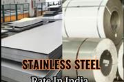 Stainless Steel Rate -In Delhi en New York